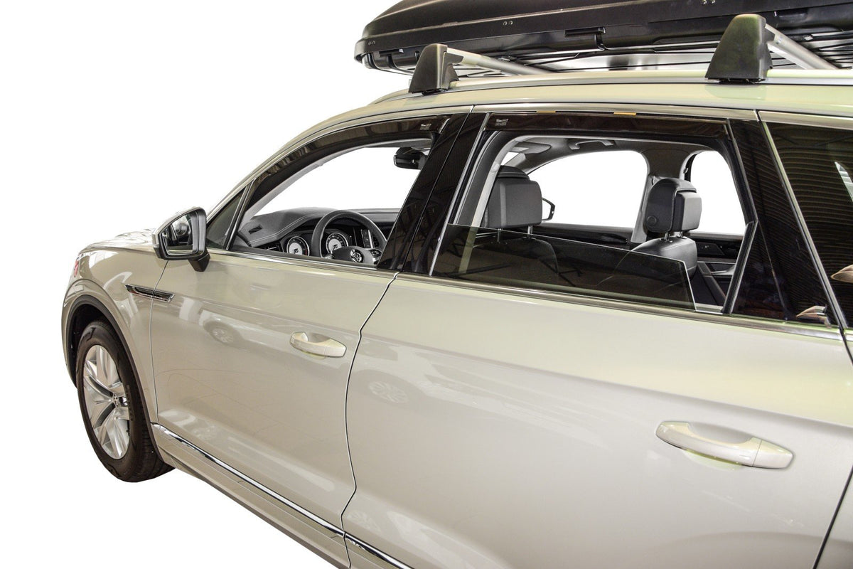 Vindavviser Vw Touareg CR (2018-) – PMMA Plexi - detaljer