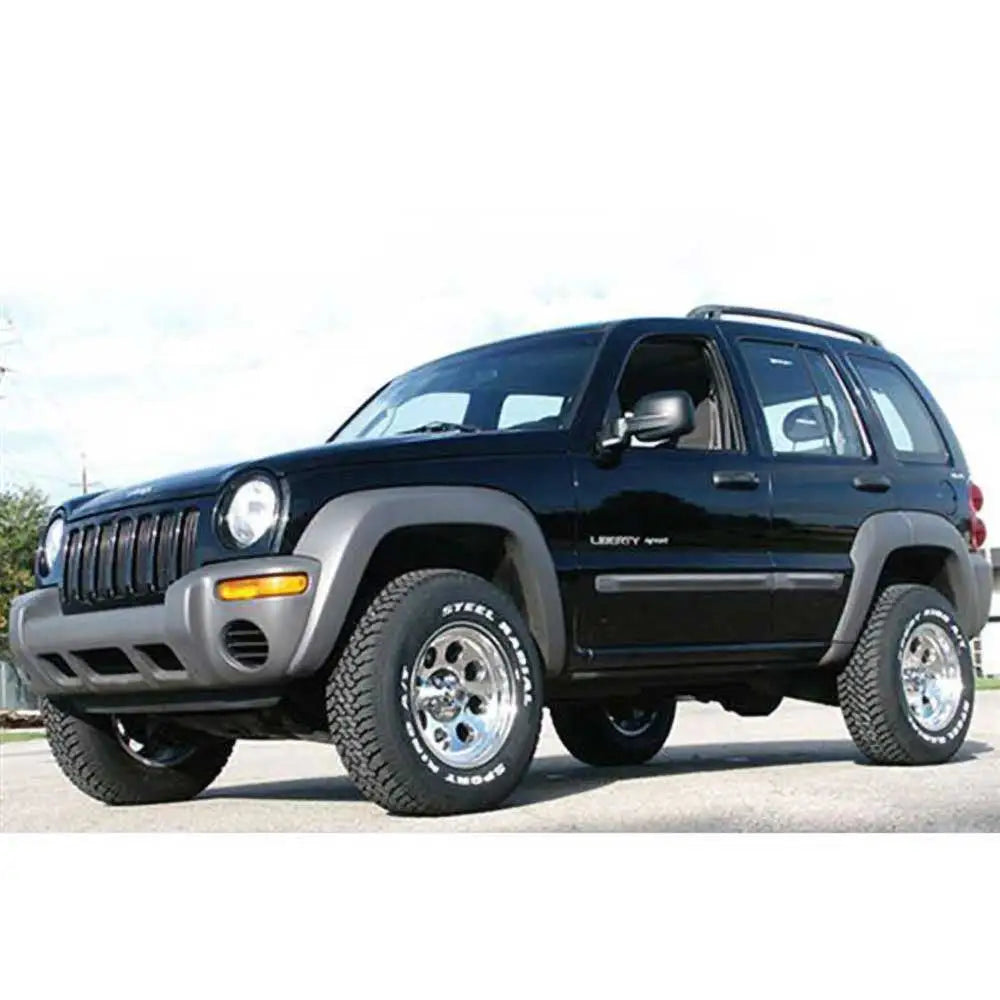 Bds Hevesett 2’ Løft - Jeep Cherokee Kj 02-07 - 2