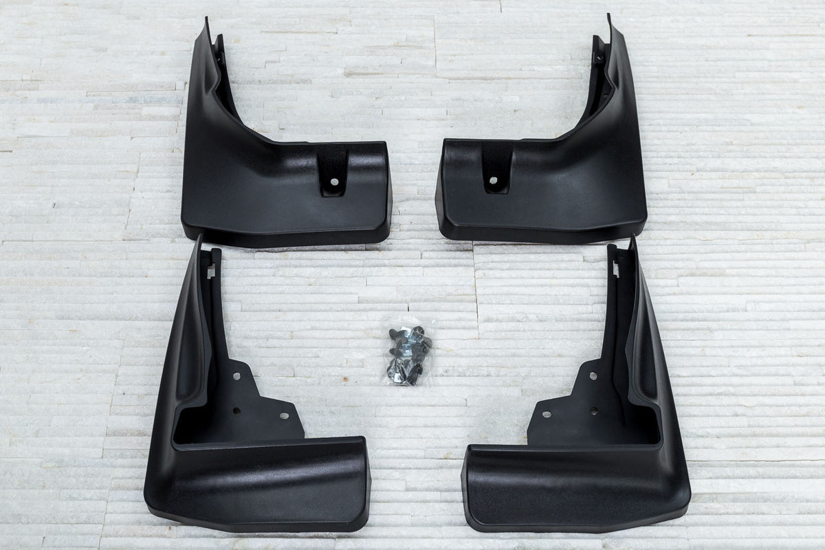 Ven-Tuning skvettlapp til Mercedes GLE Coupe (C292) AMG – ABS-plast