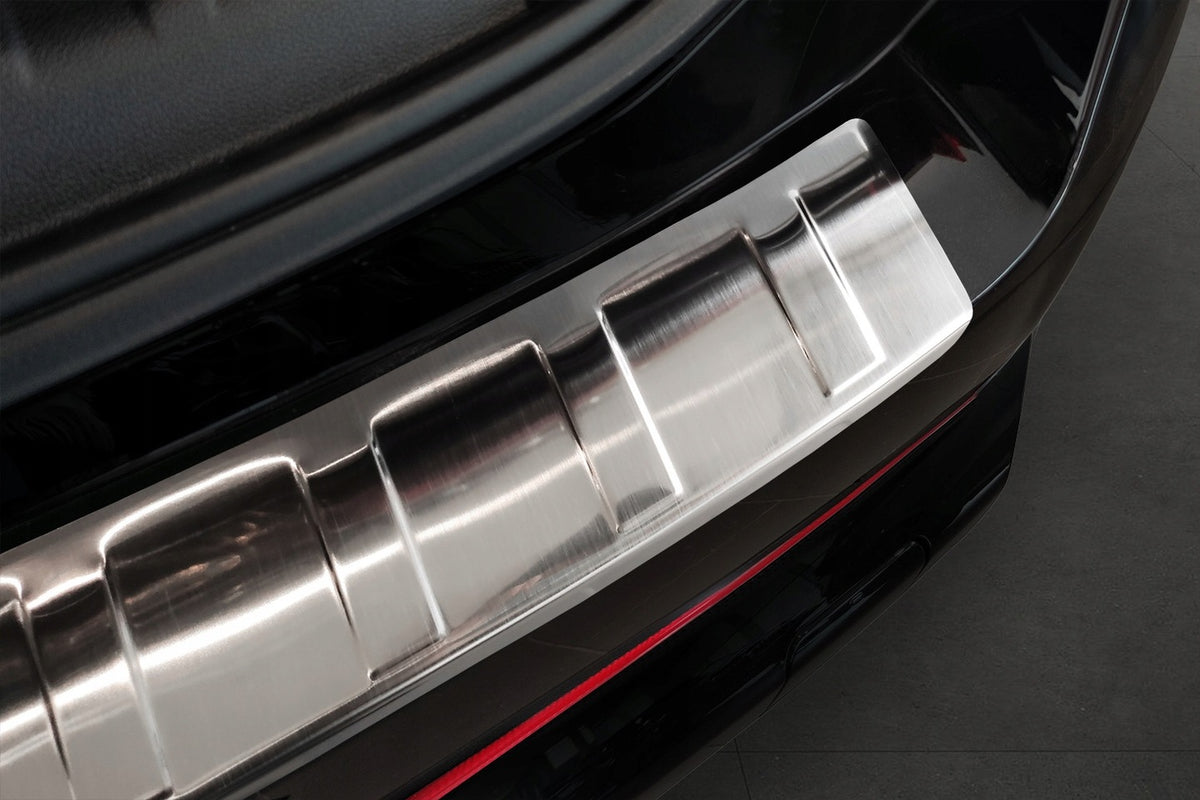 Bakfangerbeskytter Bmw X1 III (U11) / iX1 (U11 BEV) (2022-) – Rustfritt stål - detaljer