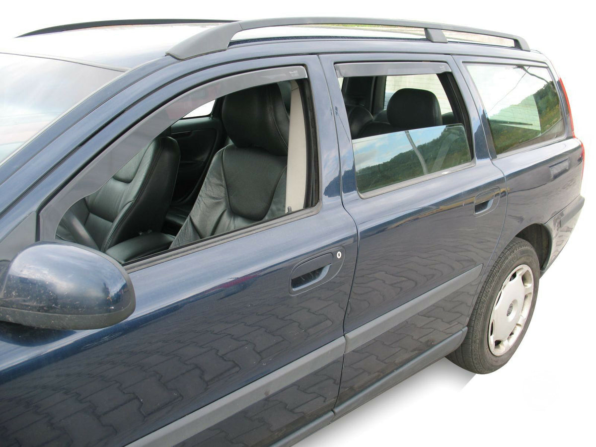 Heko vindavviser til Volvo V70 II / XC70 I – PMMA Plexi