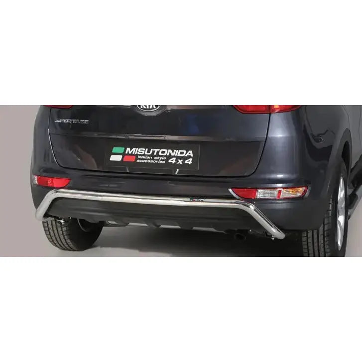 Beskyttelse Rør Bakre Kia Sportage 16-17