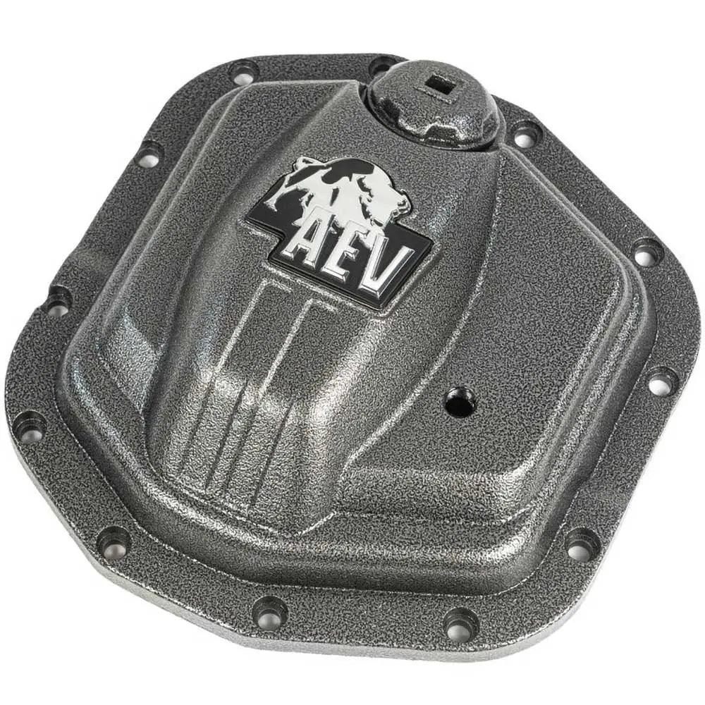 Beskyttelsesdeksel Bakre Dana M220 - Jeep Wrangler Jl 2 d 18- - 1