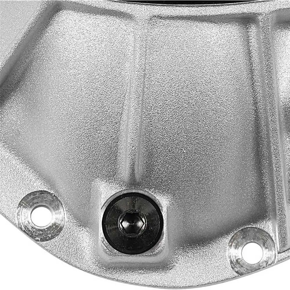 Beskyttelsesdeksel Dana 44 G-2 Heavy Duty Aluminium - Jeep Wrangler Jk 2 d 07-18