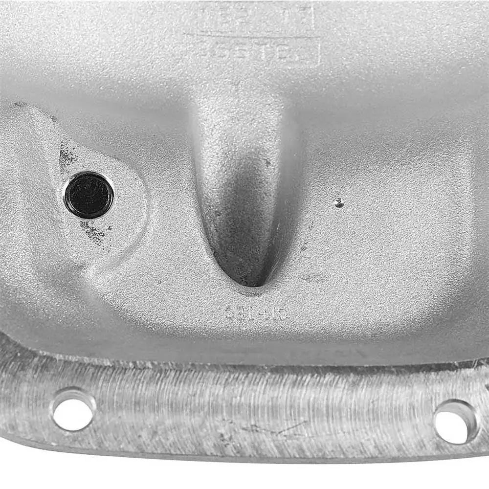 Beskyttelsesdeksel Dana 44 G-2 Heavy Duty Aluminium - Jeep Wrangler Jk 2 d 07-18