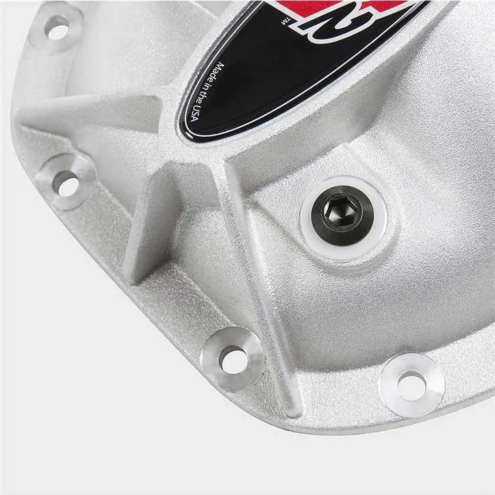 Beskyttelsesdeksel For Dana 30 G-2 Heavy Duty - Jeep Wrangler Lj 04-06 - 3