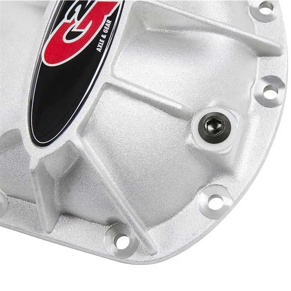 Beskyttelsesdeksel For Dana 30 G-2 Heavy Duty - Jeep Wrangler Lj 04-06 - 4