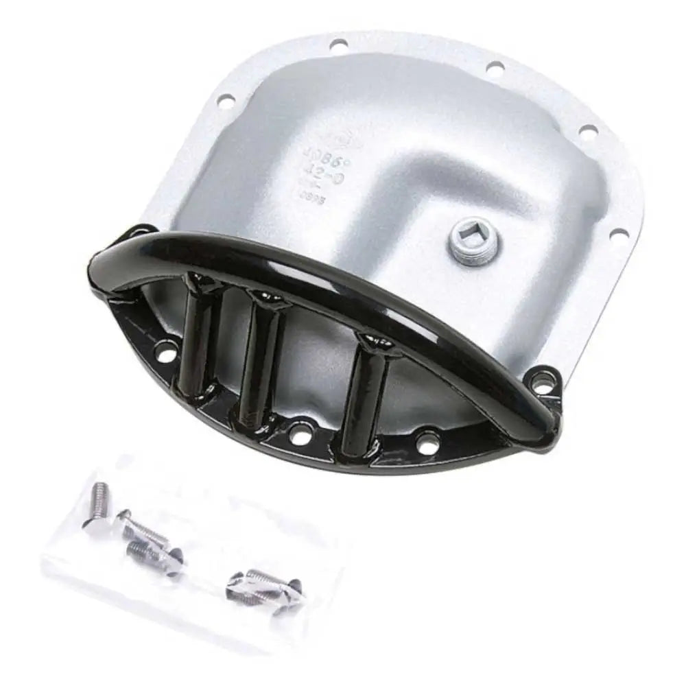 Beskyttelsesdeksel For Dana 30 Zone - Jeep Wrangler Tj 97-06 - 1