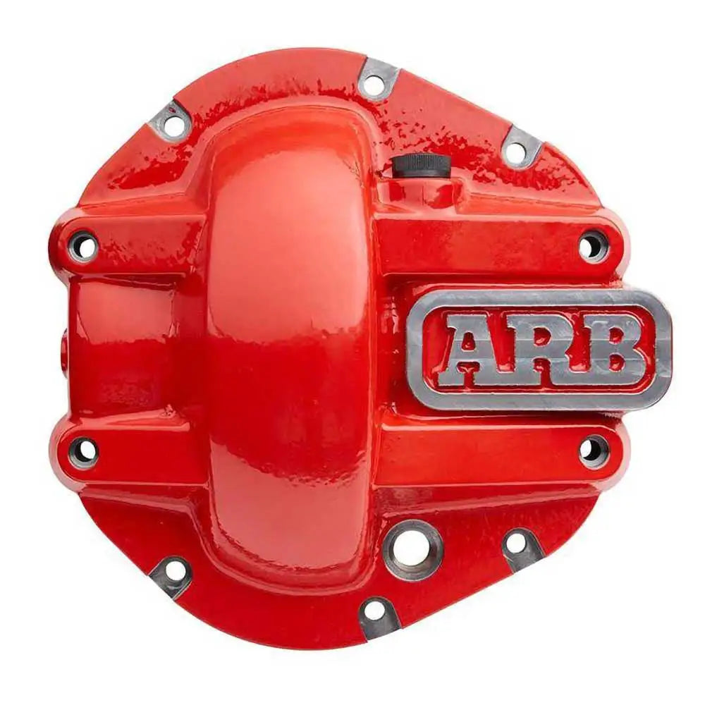 Beskyttelsesdeksel For Differensial Rød Bak Arb M200 - Jeep Wrangler Jl 4 d 18- - 2