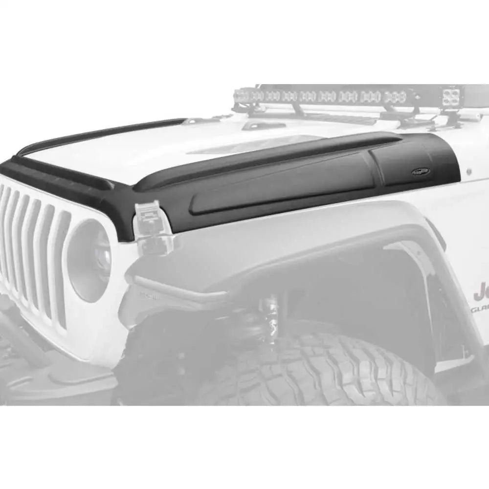 Beskyttelsesdeksel For Støtfanger - Jeep Wrangler Jk 4 d 07-18 - 1