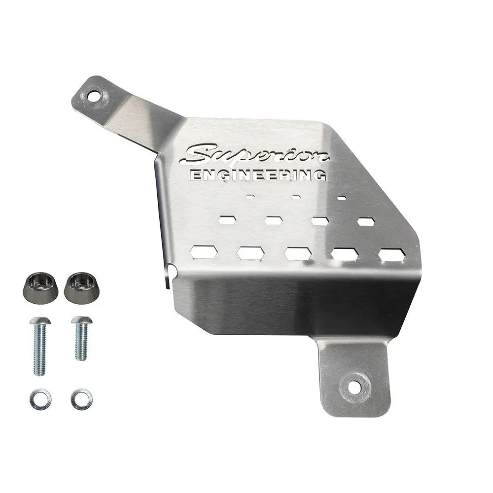 Beskyttelsesplate for Drivstoffilter - Ford Ranger Py 23-