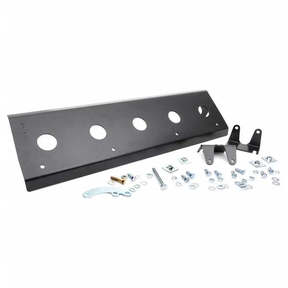 Beskyttelsesplate for Front Avtagbart Stabilisator - Jeep Wrangler Jk 4 d 07-18