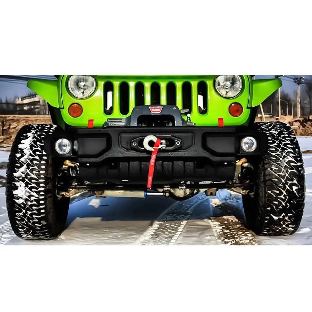 Beskyttelsesplate For Understell - Jeep Wrangler Jk 4 d 07-18 - 4