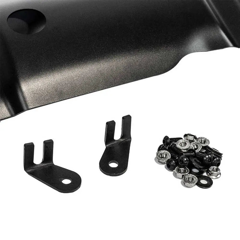 Beskyttelsesplate For Understell - Jeep Wrangler Jk 4 d 07-18 - 9