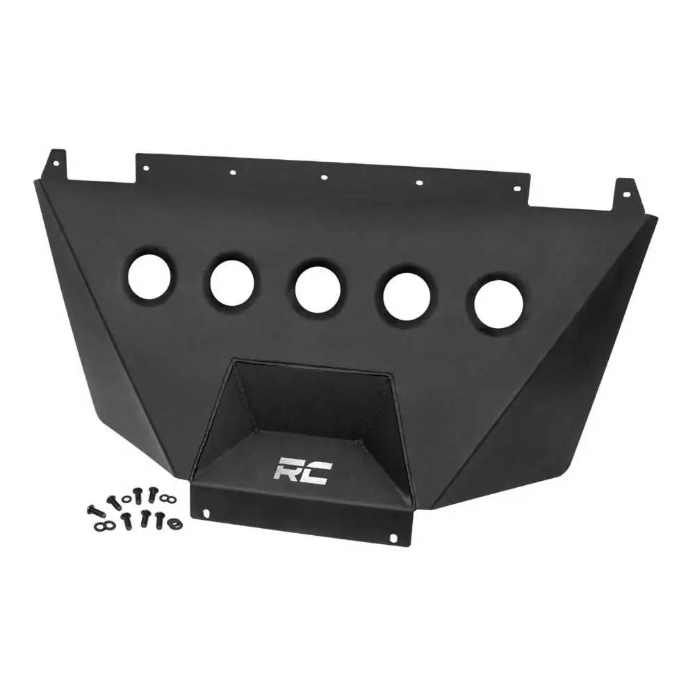 Beskyttelsesplate For Understell - Rough Country Til Gmc Sierra 1500 07-13 - 1