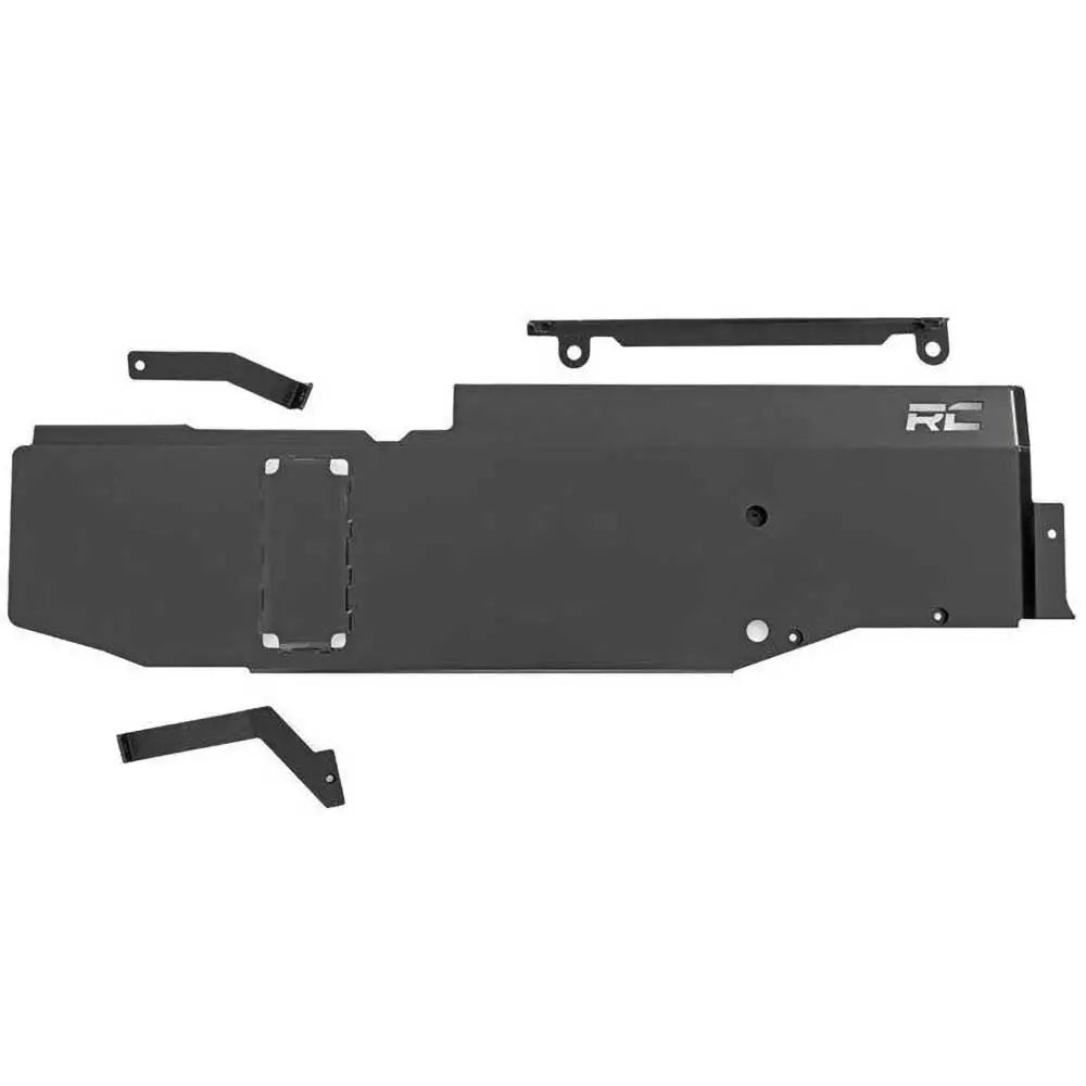 Beskyttelsesplate Sett Rough Country - Jeep Wrangler Jl 4 d 18- - 3