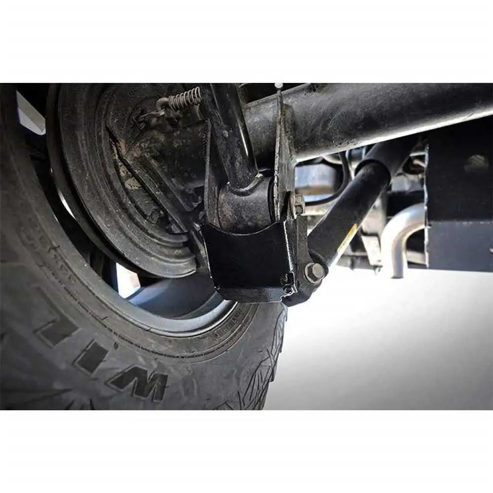 Beskyttelsesplater For Bakhjulsoppheng Rough Country - Jeep Wrangler Jk 2 d 07-18 - 2