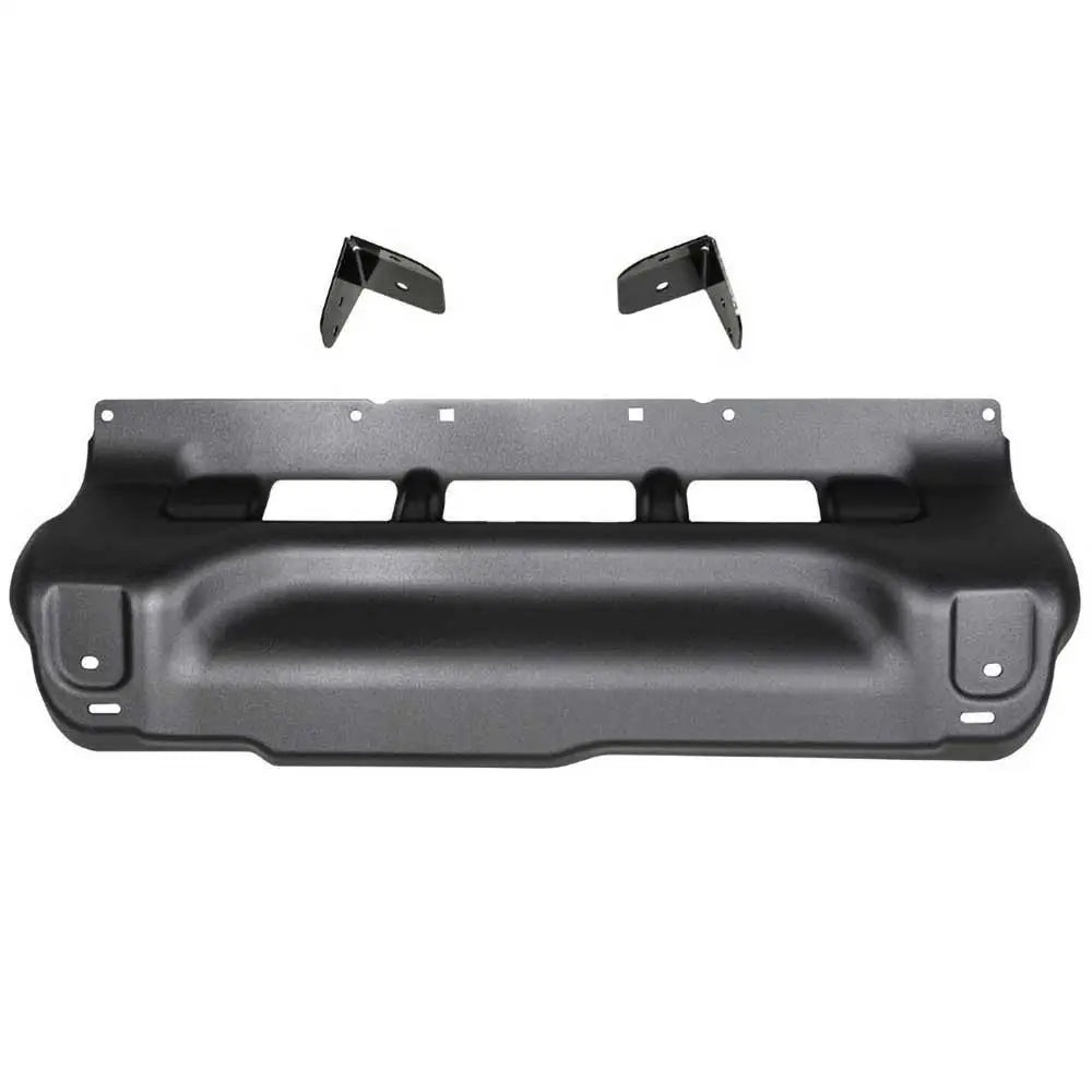 Beskyttelsesskjerm Foran Aev Rx - Jeep Wrangler Jl 4 d 18- - 1