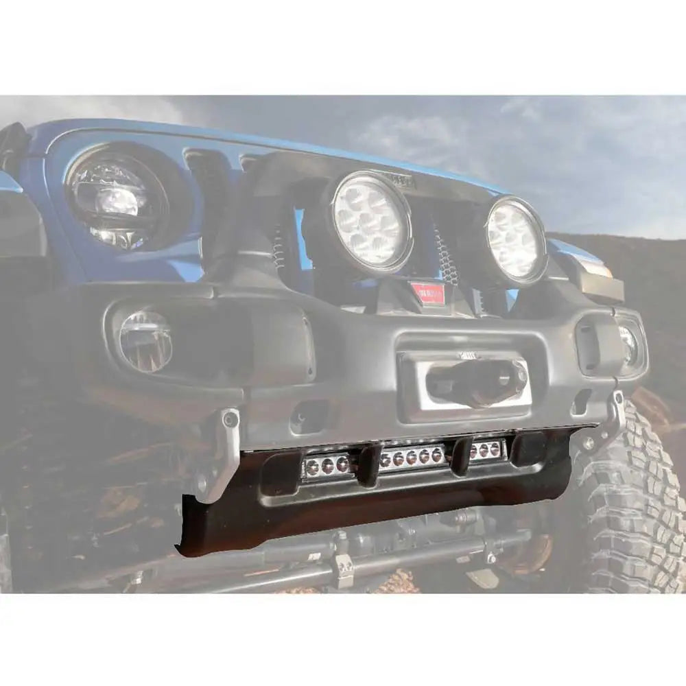 Beskyttelsesskjerm Foran Aev Rx - Jeep Wrangler Jl 4 d 18- - 3