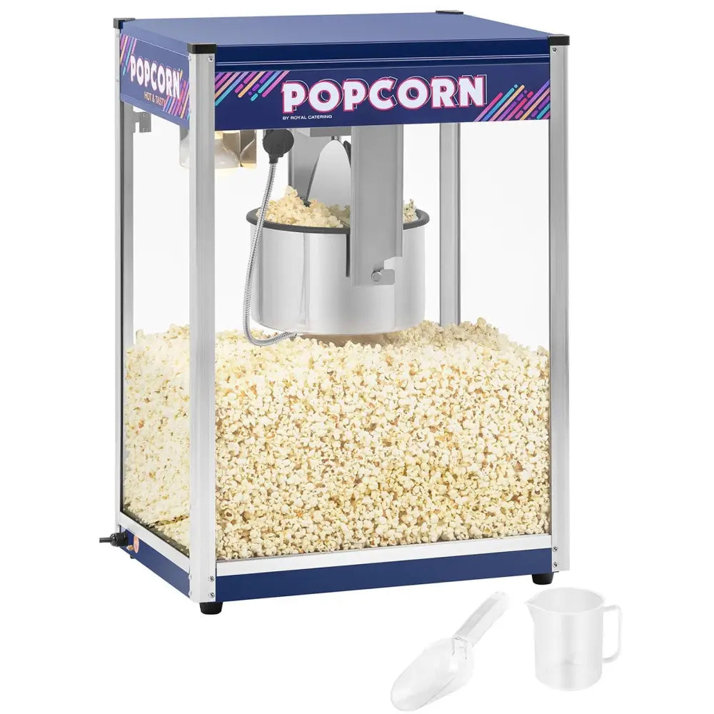 Beste Popcornmaskin 2300w 230v 16 Oz 6kg/h Royal Catering Rcpr-2300 - 2