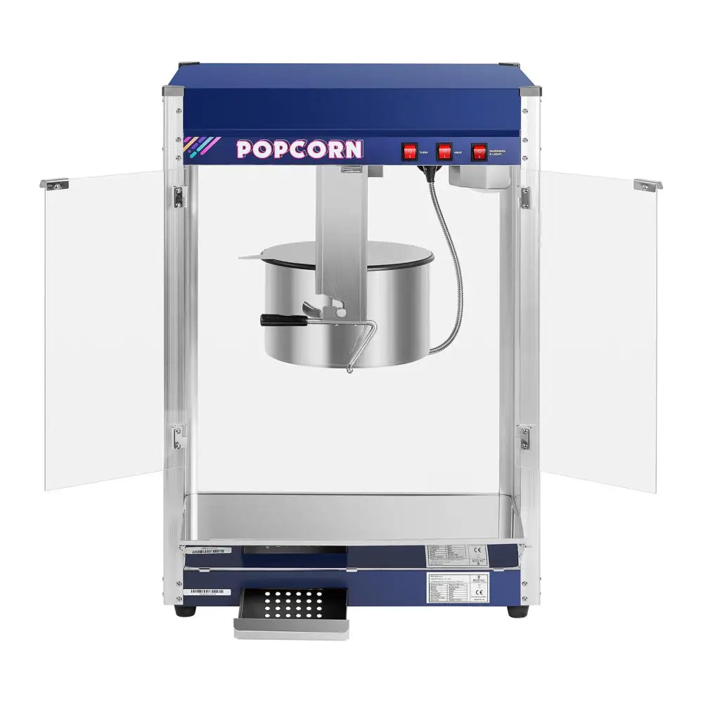 Beste Popcornmaskin 2300w 230v 16 Oz 6kg/h Royal Catering Rcpr-2300 - 3