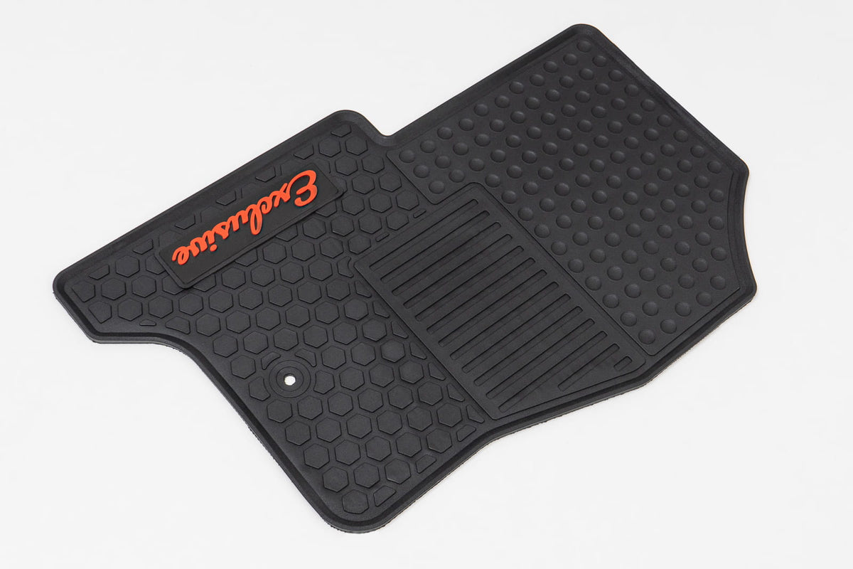 Ven-Tuning gulvmatter til Land Rover Discovery 4 (L319) – vanntette og slitesterke