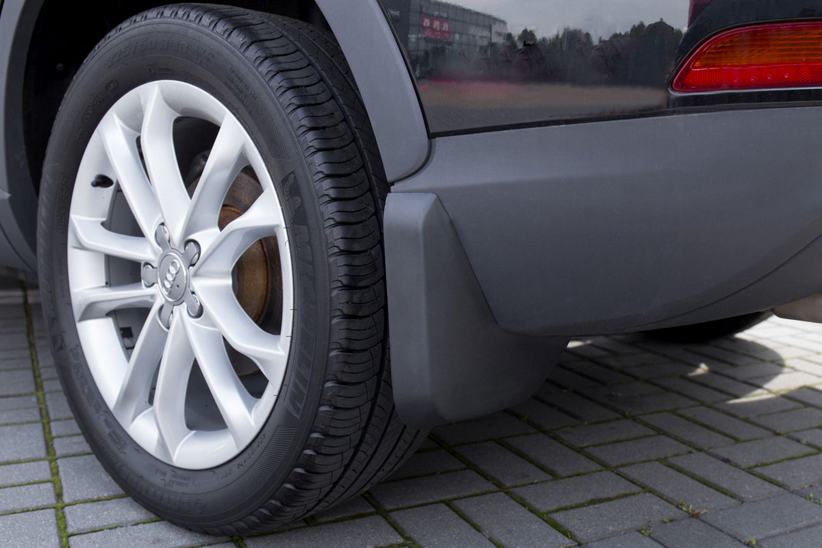 Ven-Tuning skvettlapp til Audi Q3 / RS Q3 8U – beskyttelse mot smuss