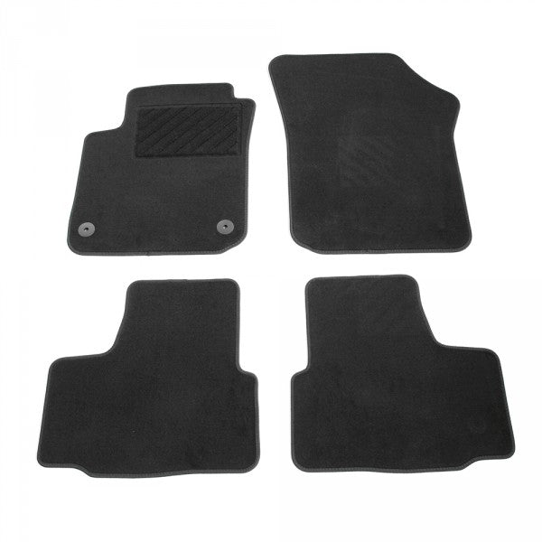VAG OEM stoffmatter til Vw up! (1S) – stoffmateriale