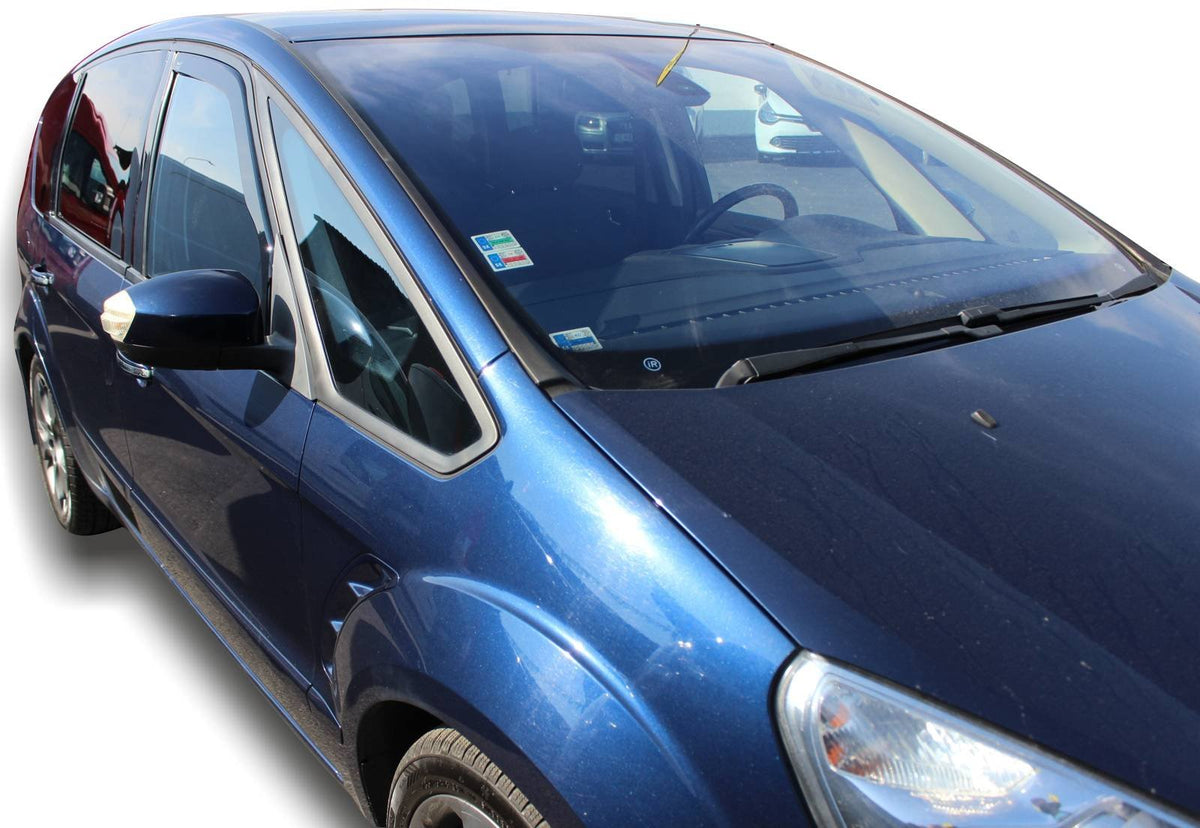 Heko vindavviser til Ford S-Max I – PMMA Plexi materiale