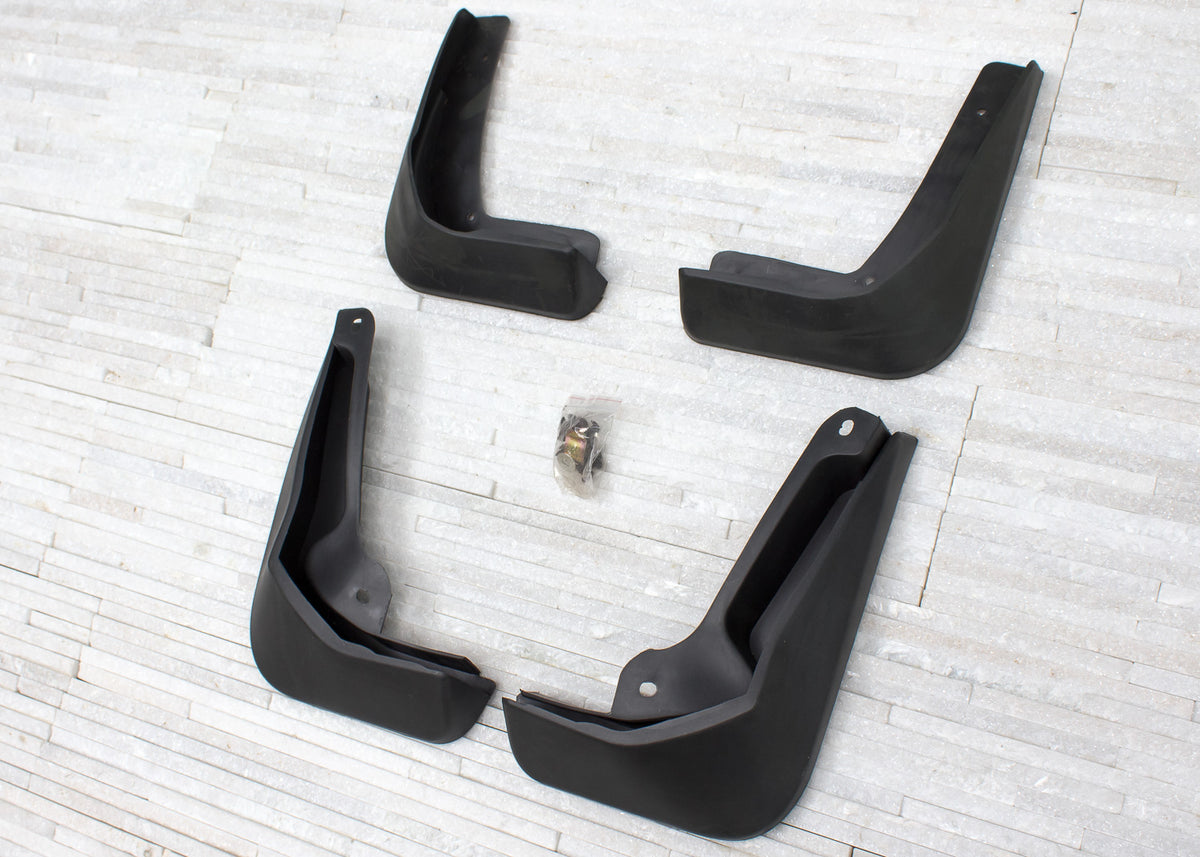 Skvettlapp Ford Focus III Hatchback (2010-2019) – ABS - nærbilde