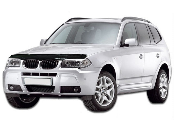 HD panserbeskytter i akryl til Bmw X3 (E83) med perfekt passform og steinsprutbeskyttelse