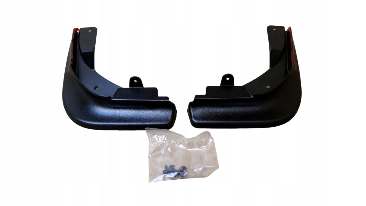 Mercedes OEM skvettlapp til Mercedes E (W213/S213) – svart ABS-materiale