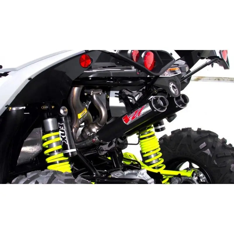 Big Gun Can-am Maverick 1000 /xmr/max/xds (2013-18) Evo Utility Dobbelt Slip On - 1