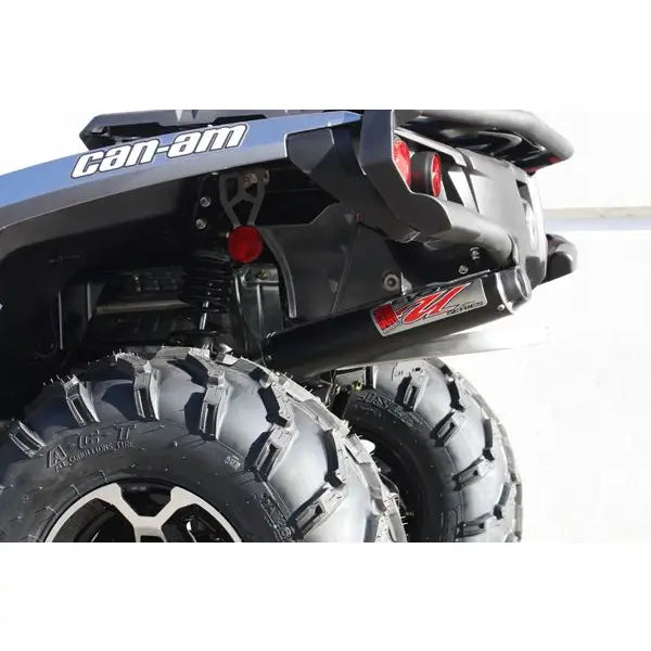 Big Gun Can-am Outlander 500 (13-15) 650 (13-23) 850 (16-23) 1000 (2012-23) Evo Utility Slip On - 1