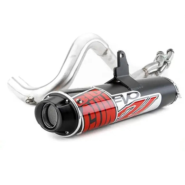 Big Gun Can-am Renegade 550/800 (2008-12) Evo u Slip On - 1