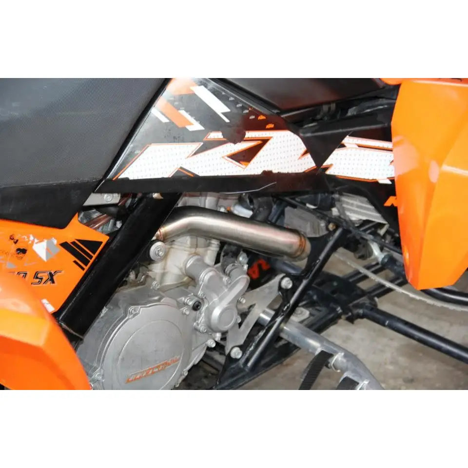 Big Gun Ktm 450-505sx (2009-13) Evo r Full System - 3