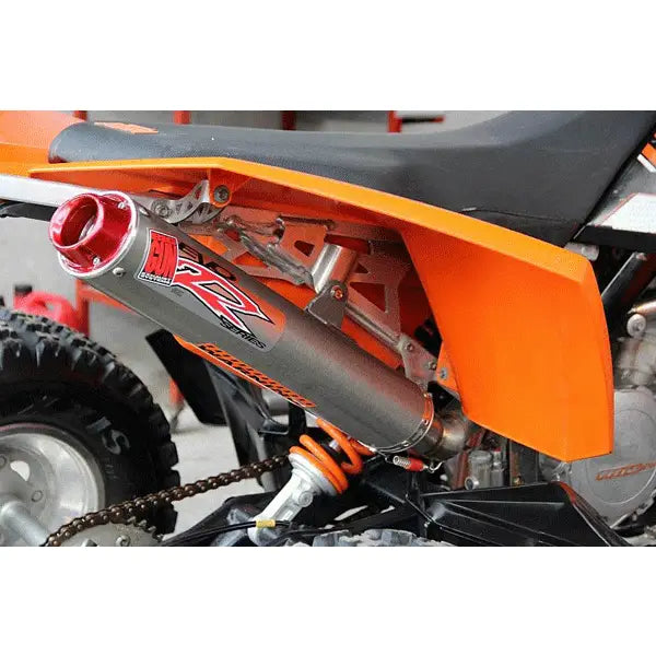 Big Gun Ktm 450xc/525xc (2008-13) Evo r Atv Full System - 1