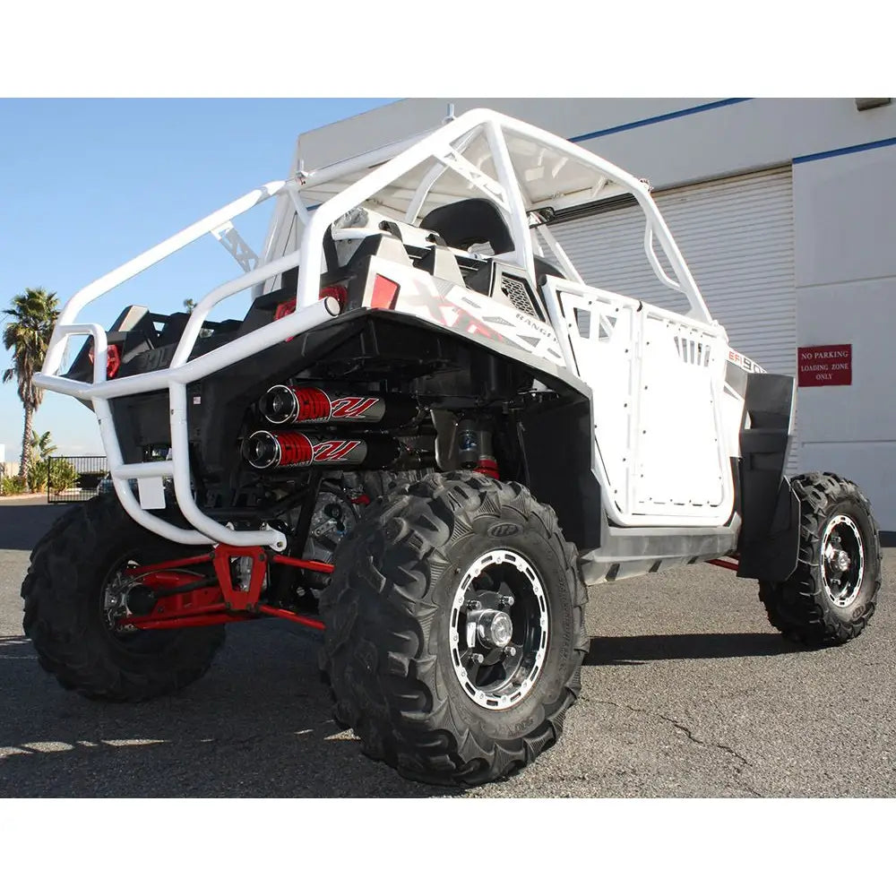 Big Gun Polaris Rzr Xp 900/rzr 4 Xp 900 (2011-14) Evo Dobbeltsystem - 3