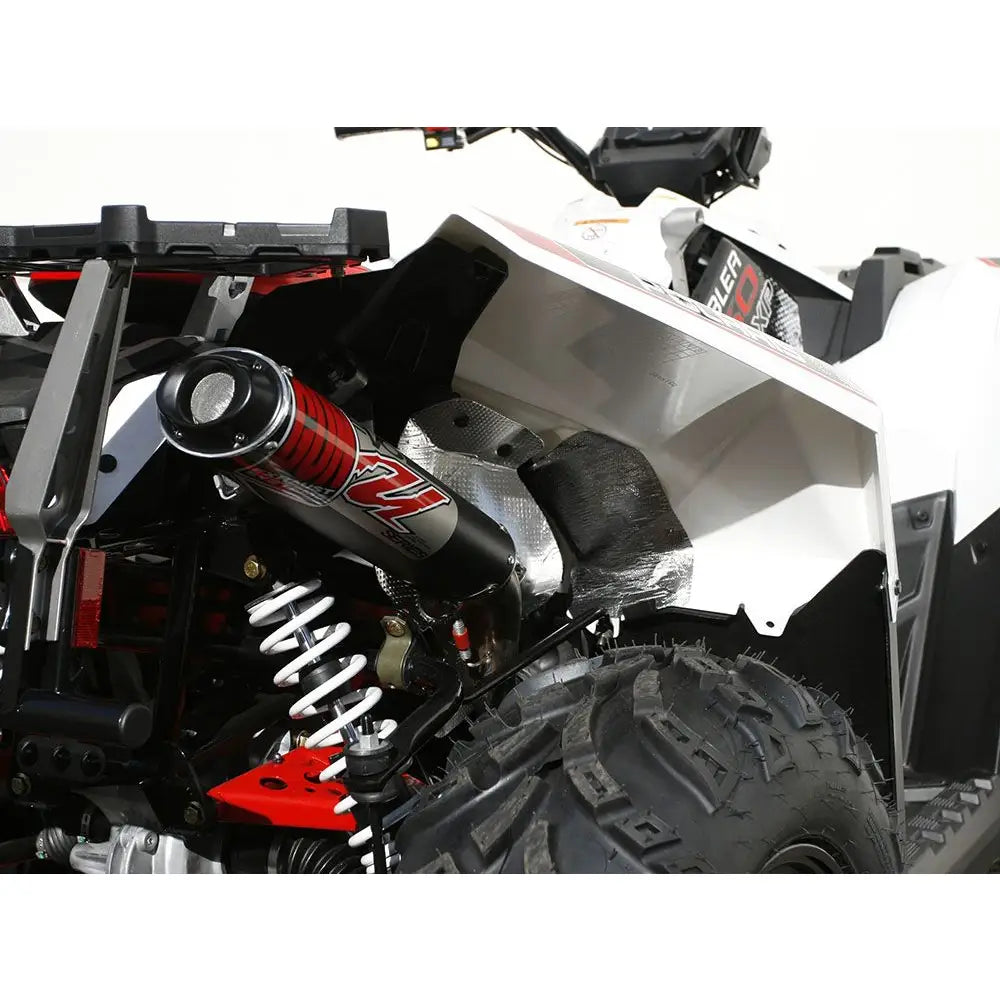 Big Gun Polaris Scrambler Xp 850 Ho (2013-20) Evo Utility Full System - 3