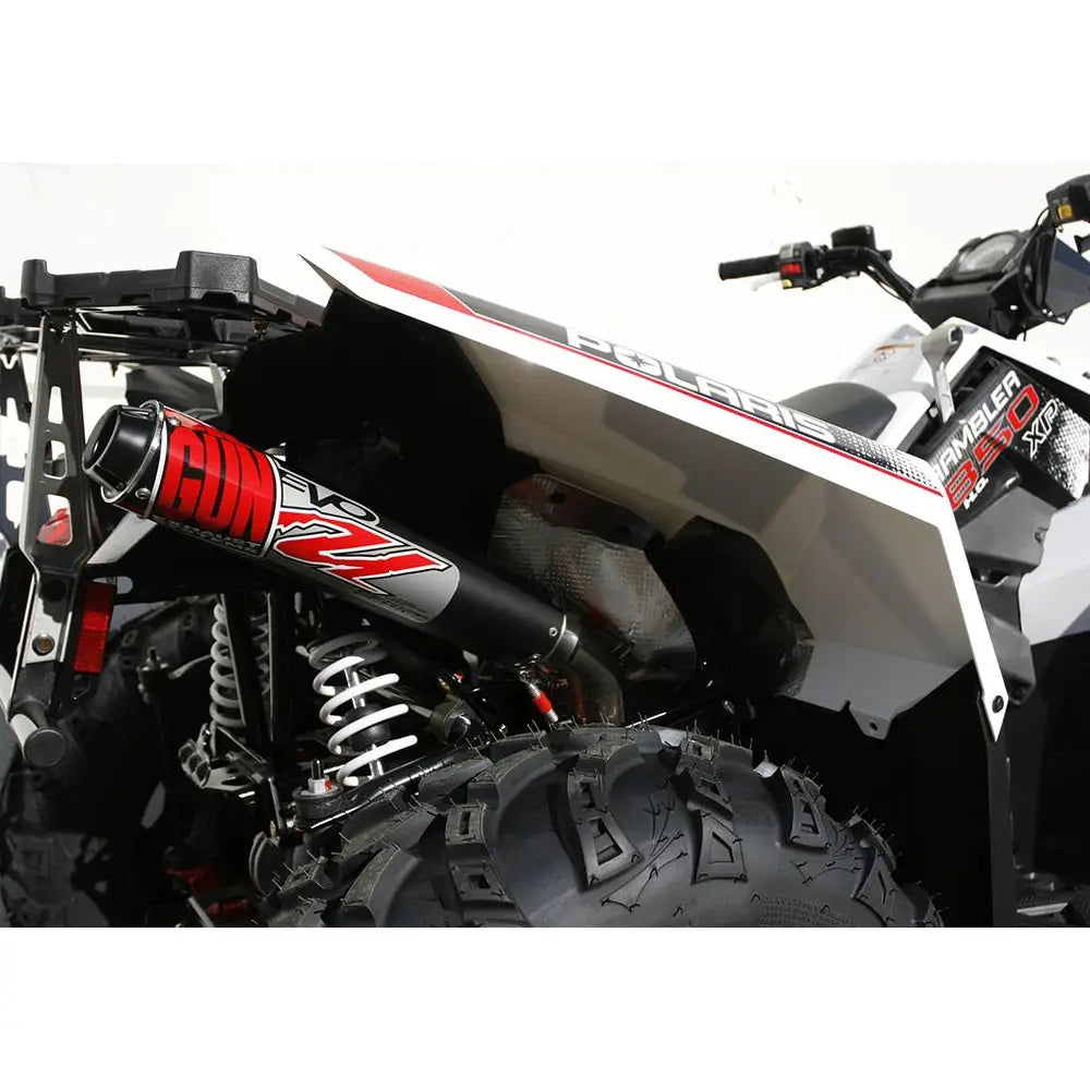 Big Gun Polaris Scrambler Xp 850 Ho (2013-20) Evo Utility Full System - 2