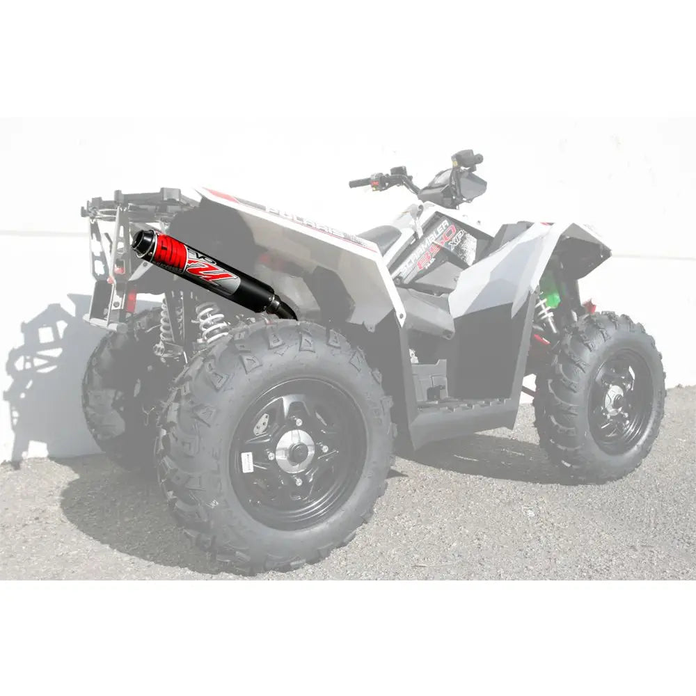 Big Gun Polaris Scrambler Xp 850 Ho (2013-20) Evo Utility Full System - 4