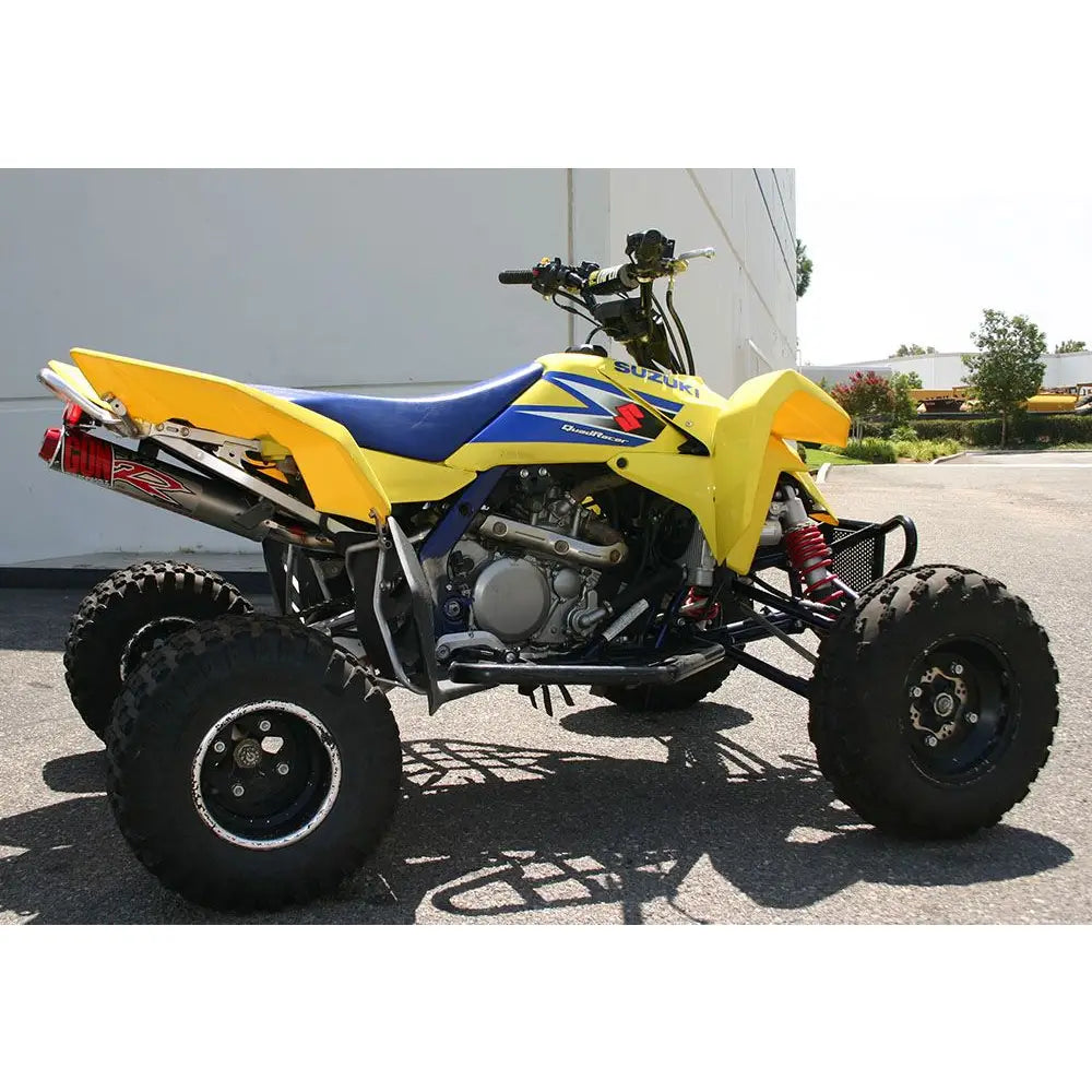 Big Gun Suzuki Quadracer Lt-r 450 Evo r Atv Full System - 2