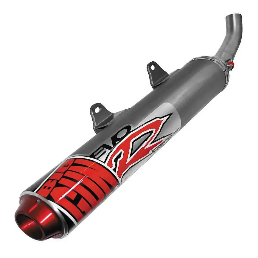 Big Gun Yamaha Wr 450f (2012-15) Evo r Mx Slip On - 1