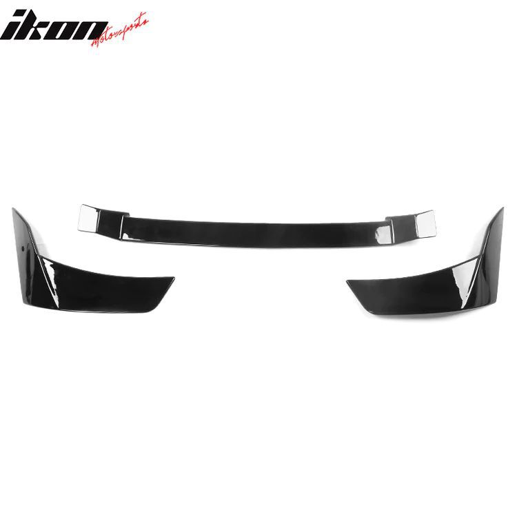 Ikon Motorsports Mustang Mach‑E høyglans bakspoiler