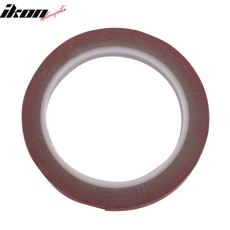 Ikon Motorsports Mustang Mach‑E takspoiler svart høyglans