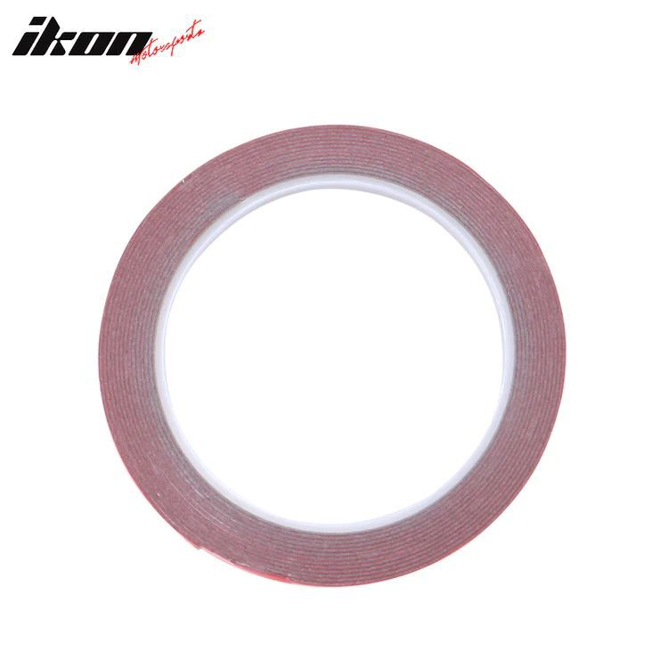 Ikon Motorsports Mustang Mach-E bakspoiler svart høyglans