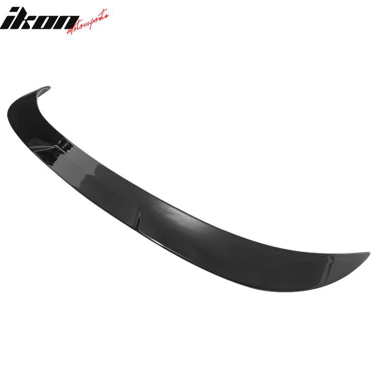 Ikon Motorsports Mustang Mach‑E takspoiler glans svart