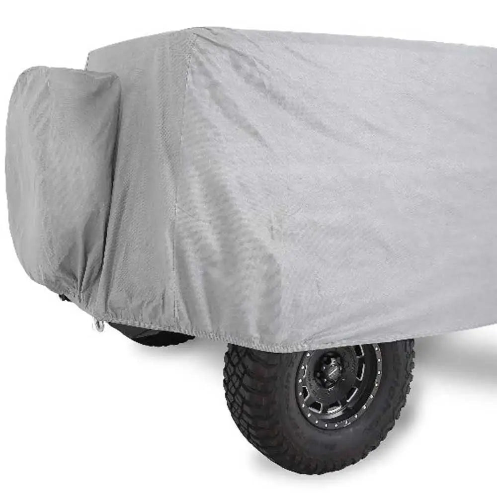 Bil Heldekkende Trekk Smittybilt - Jeep Wrangler Jl 4 d 18-