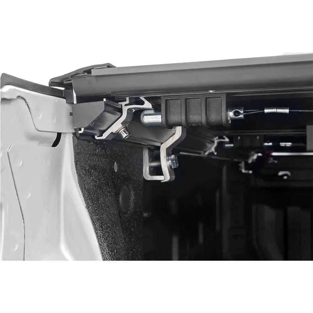 Bil Plan Og Utstyr Paki Tri-fold Rough Country - Gmc Sierra 1500 14-19 - 5