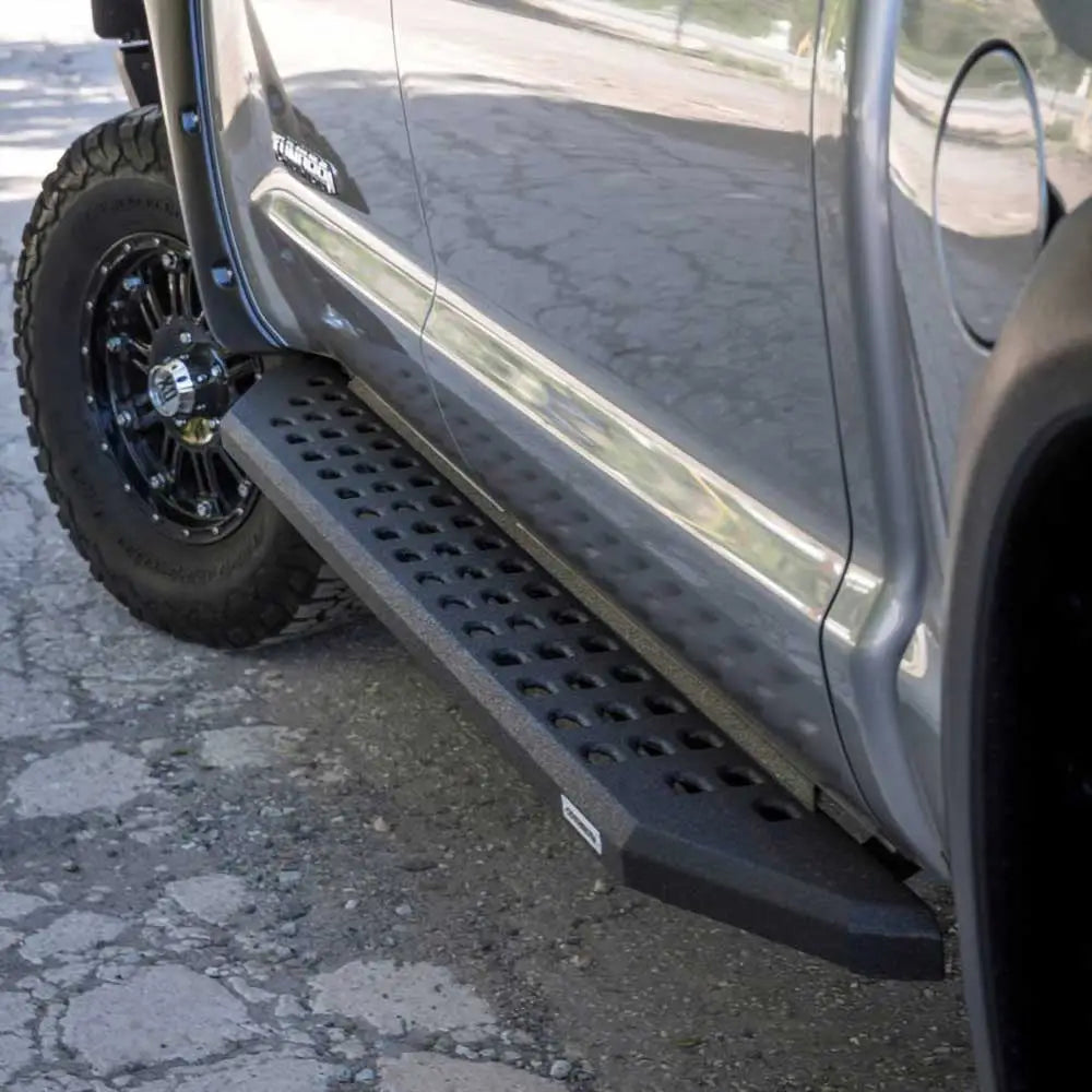 Bil Side Bedliner Go Rhino Rb20 - Ram 3500 10-22